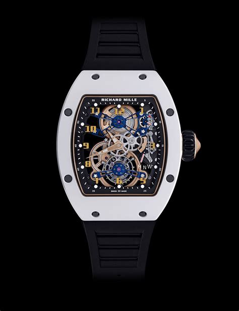 richard mille turbo prezzo|richard mille manual tourbillon.